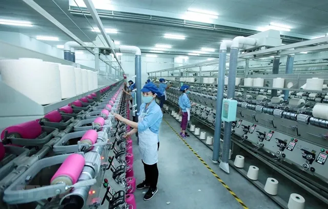 Čína zůstává bezkonkurenčním ekosystémem dodavatelského řetězce pro textil