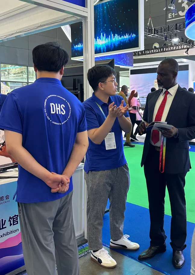 Mezinárodní veletrh dodavatelského řetězce